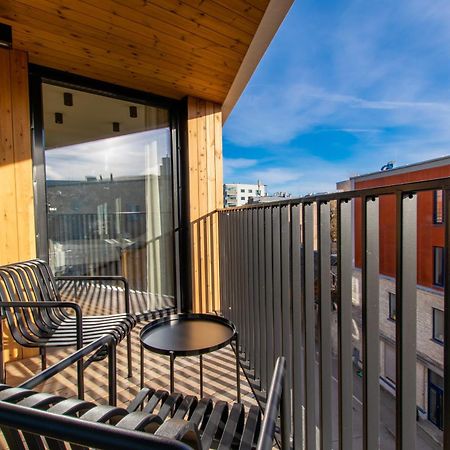 Tobiase Residences - Luxury Apartments Талин Екстериор снимка