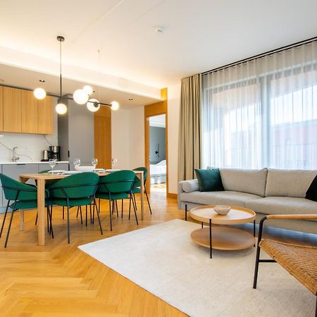 Tobiase Residences - Luxury Apartments Талин Екстериор снимка