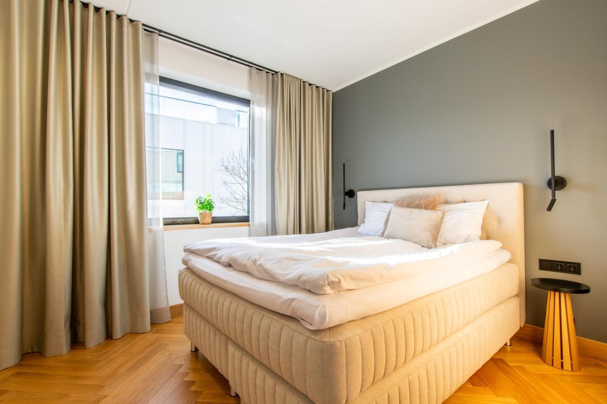 Tobiase Residences - Luxury Apartments Талин Екстериор снимка