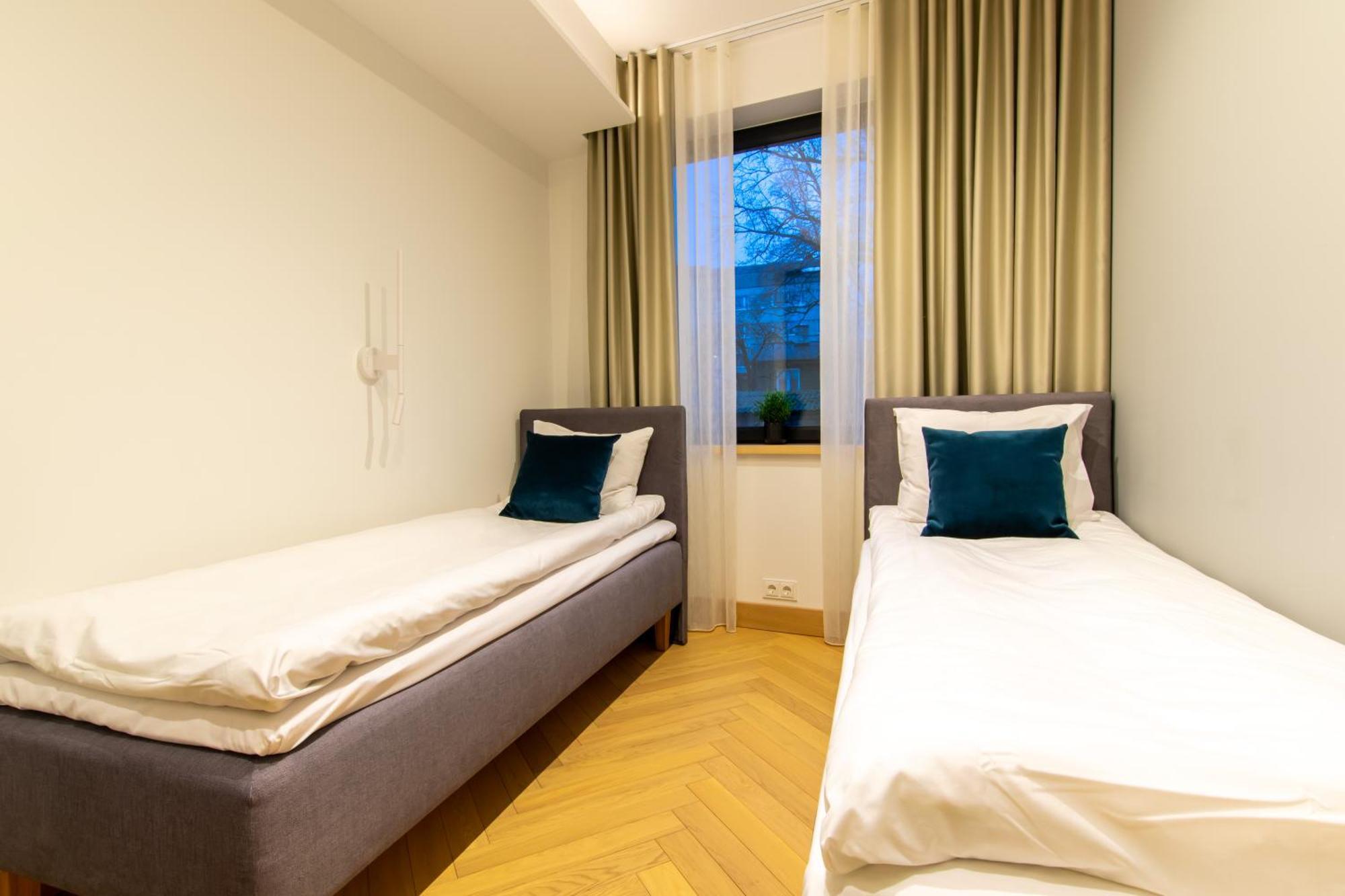 Tobiase Residences - Luxury Apartments Талин Екстериор снимка
