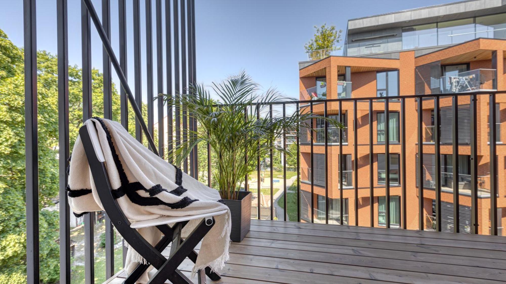 Tobiase Residences - Luxury Apartments Талин Екстериор снимка