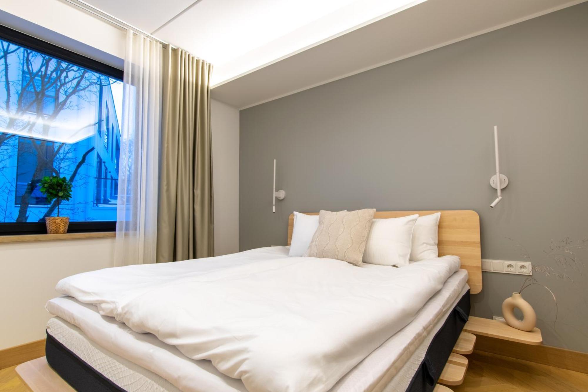Tobiase Residences - Luxury Apartments Талин Екстериор снимка