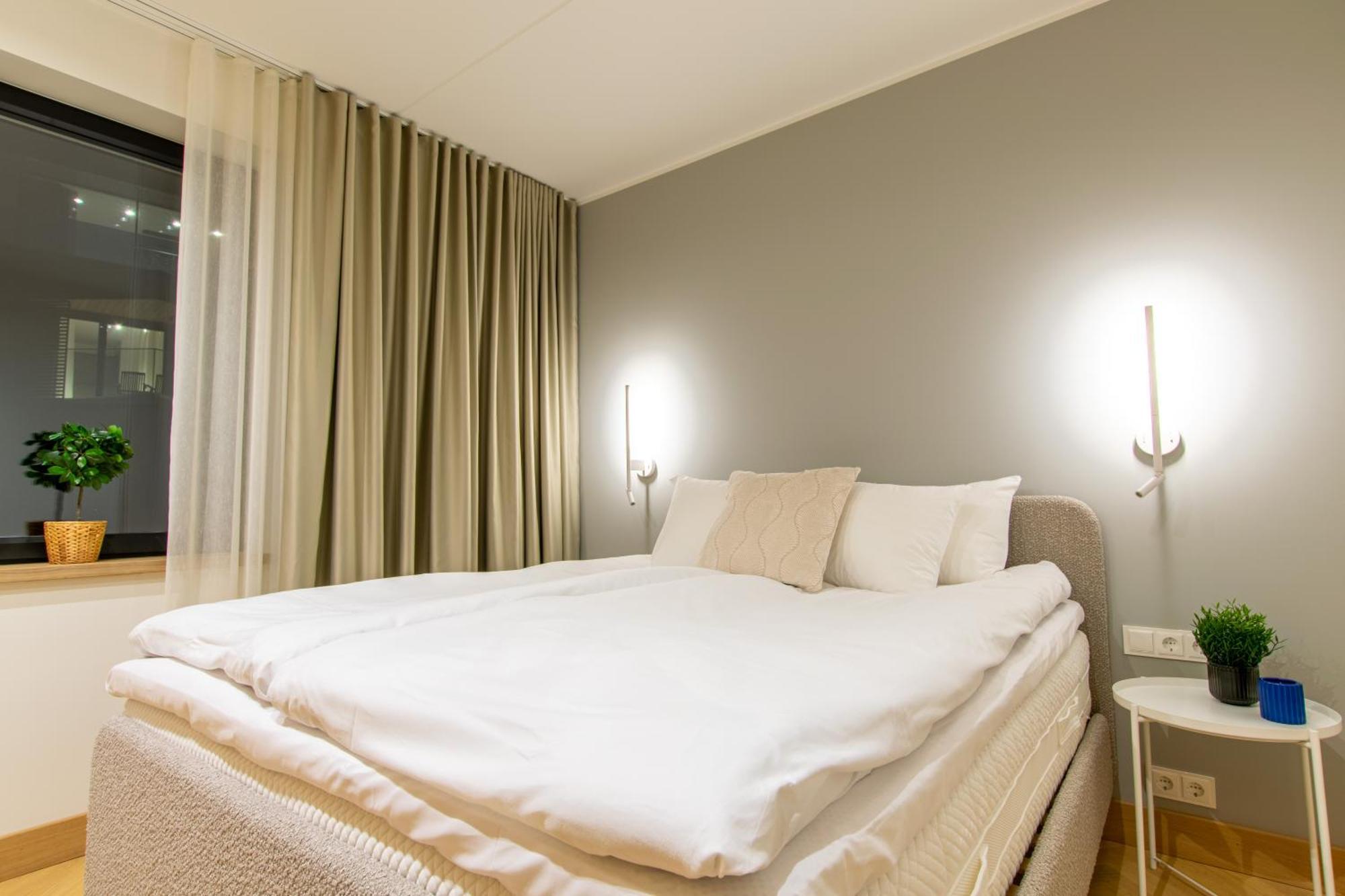 Tobiase Residences - Luxury Apartments Талин Екстериор снимка