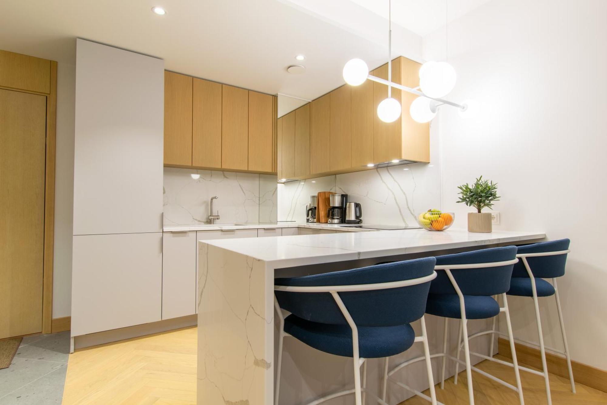 Tobiase Residences - Luxury Apartments Талин Екстериор снимка