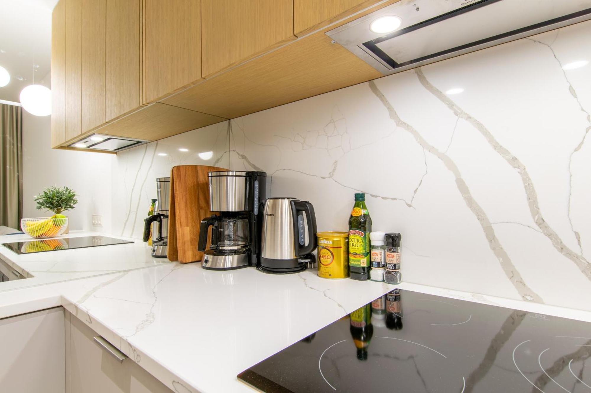 Tobiase Residences - Luxury Apartments Талин Екстериор снимка