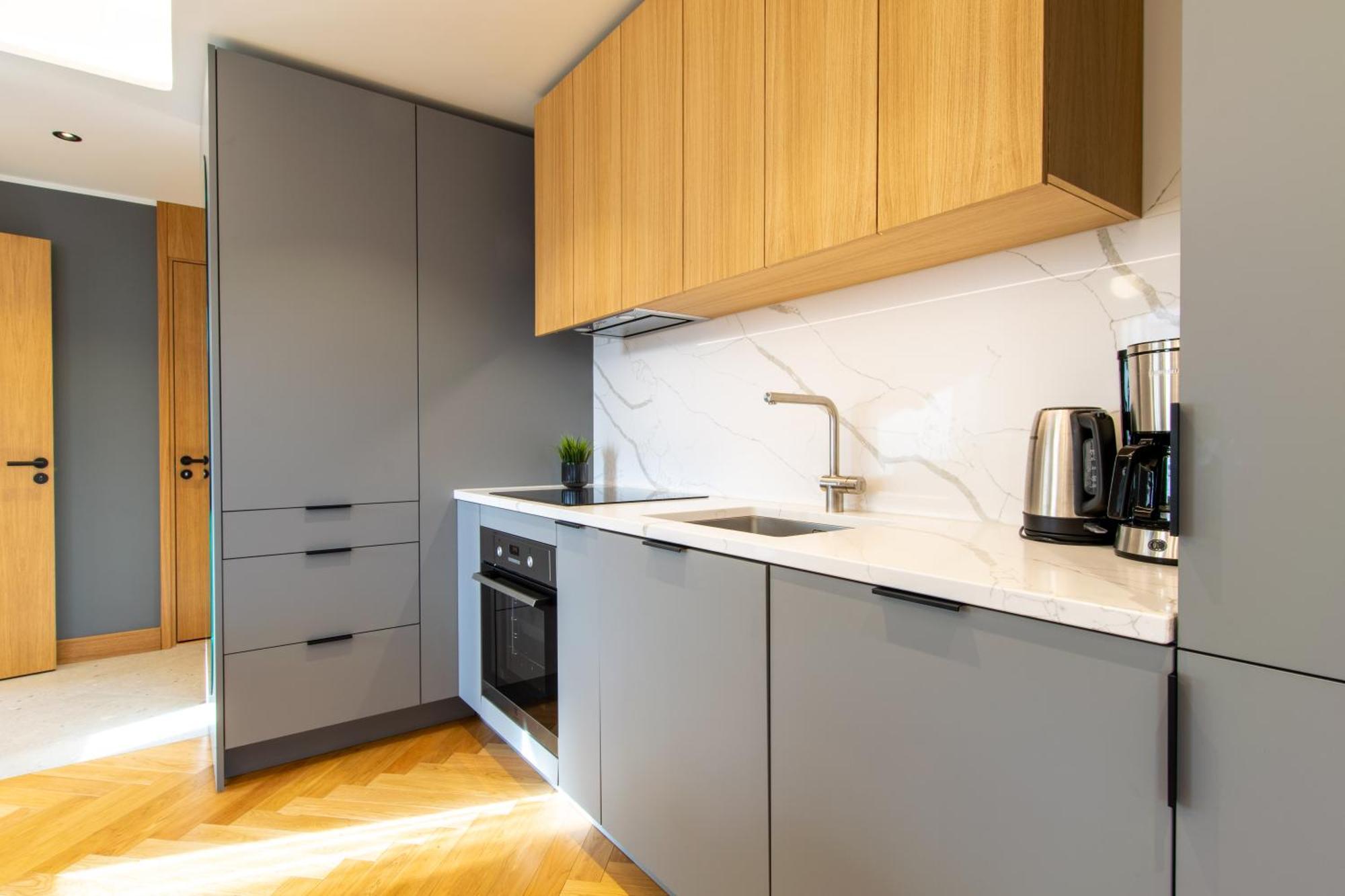 Tobiase Residences - Luxury Apartments Талин Стая снимка