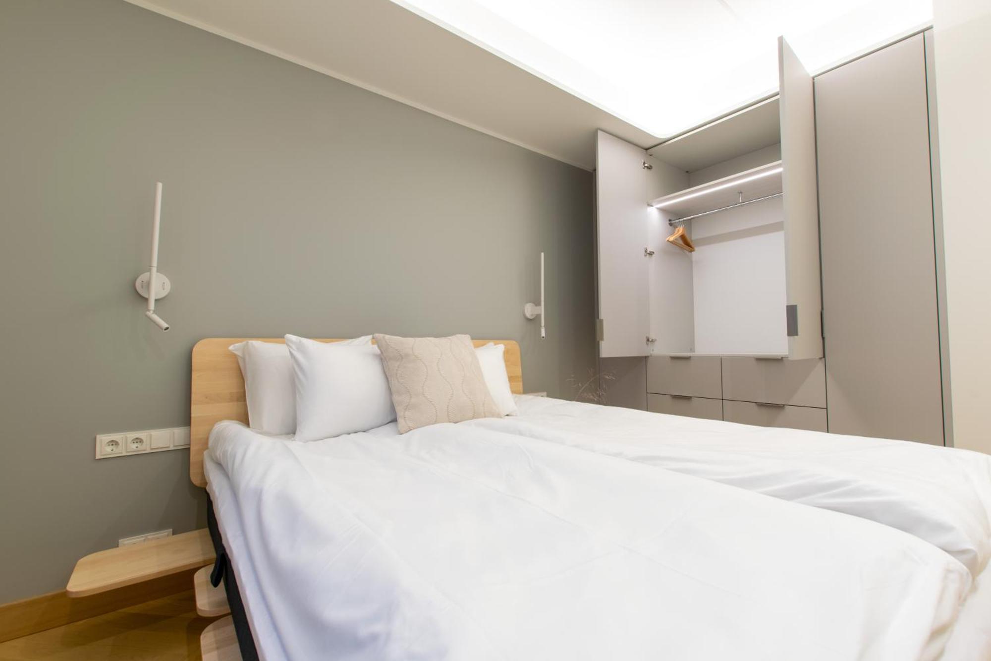 Tobiase Residences - Luxury Apartments Талин Стая снимка