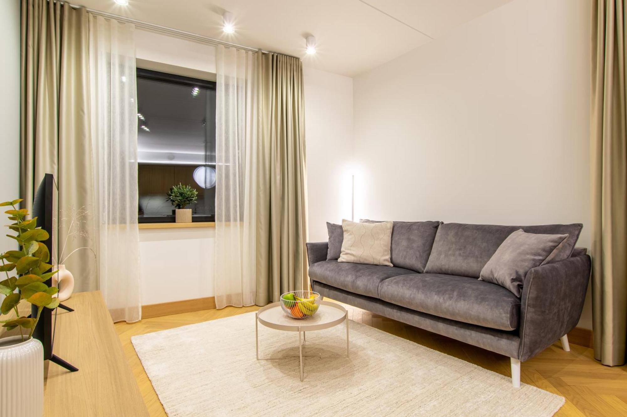 Tobiase Residences - Luxury Apartments Талин Стая снимка